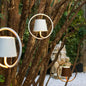 Rechargeable Ring Pendant Light