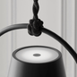 Rechargeable Ring Pendant Light