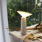 Rechargeable Rotating LED Table Lamp