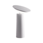 Rechargeable Rotating LED Table Lamp – full view