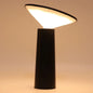Rechargeable Rotating LED Table Lamp – detail view