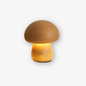 Wooden Mushroom Night Light