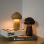 Wooden Mushroom Night Light