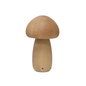 Wooden Mushroom Night Light