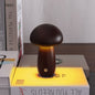 Wooden Mushroom Night Light – Walnut