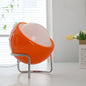 Retro Bauhaus Glass Table Lamp – detail view