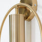 Ring Frame Wall Spotlight