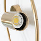 Ring Frame Wall Spotlight