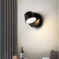 Rotatable Aluminium LED Wall Spotlight