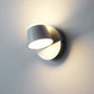 Rotatable Aluminium LED Wall Spotlight