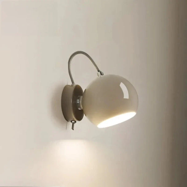 Rotatable Dome Wall Lamp