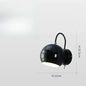 Rotatable Dome Wall Lamp