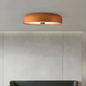 Retro Dome LED Ceiling Light – detail view