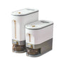 Sealed Rice and Grain Storage Container