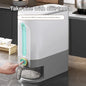 Sealed Rice and Grain Storage Container