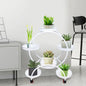 Six-Tier Wrought Iron Plant Stand