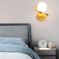 Spiral Band LED Wall Light