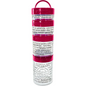 Stackable Snack Portion Containers in Pink