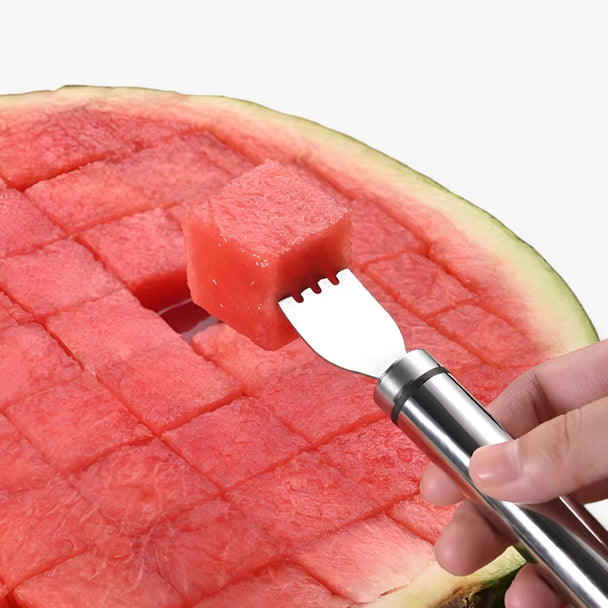 Stainless Steel Melon Slicer