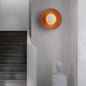 Sun Ray Metal LED Wall Lamp