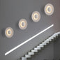Sun Ray Metal LED Wall Lamp