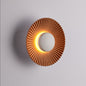 Sun Ray Metal LED Wall Lamp