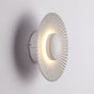 Sun Ray Metal LED Wall Lamp