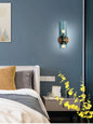 Tubular Glass Wall Lamp – product photo