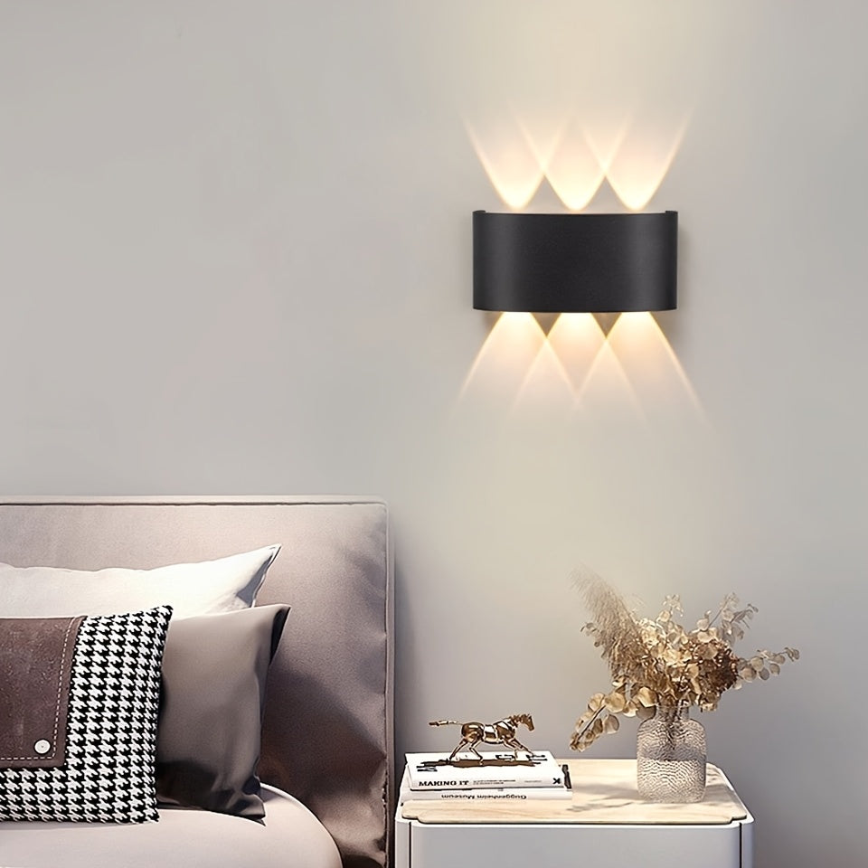 Up and Down LED Wall Light IP55