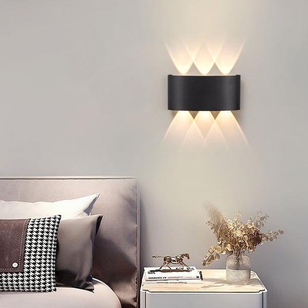 Up and Down LED Wall Light IP55