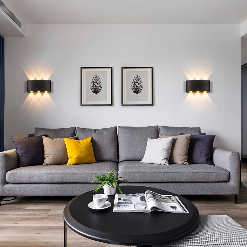 Up and Down LED Wall Light IP55