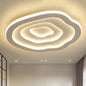 Water Ripple LED Ceiling Light – product photo