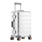 Aluminium-Magnesium Spinner Suitcase – product photo